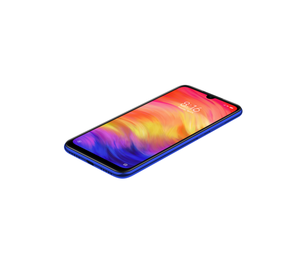 Xiaomi Redmi Note 7 4/64GB Neptune Blue - 482321 - zdjęcie 6
